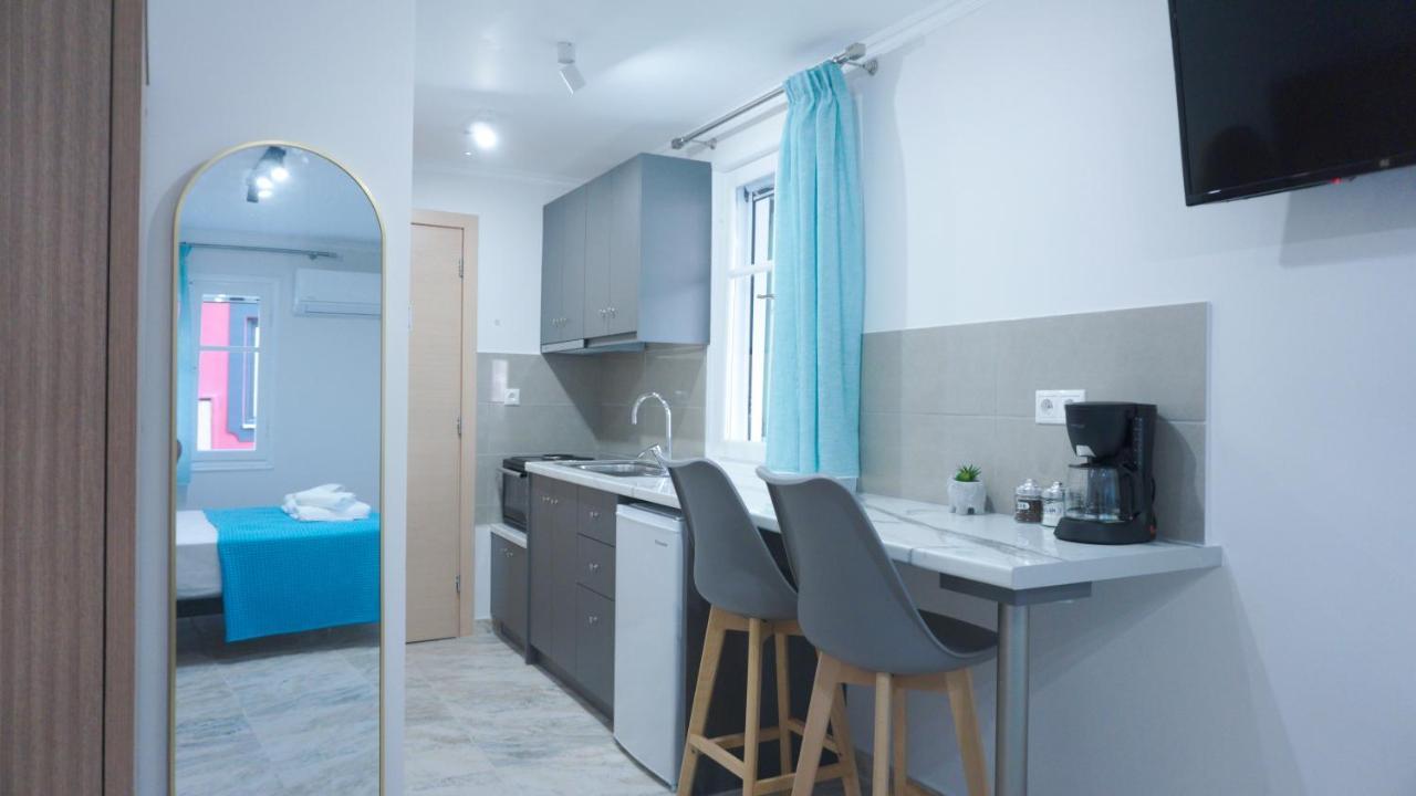 Lefkada Inn Studios Zewnętrze zdjęcie