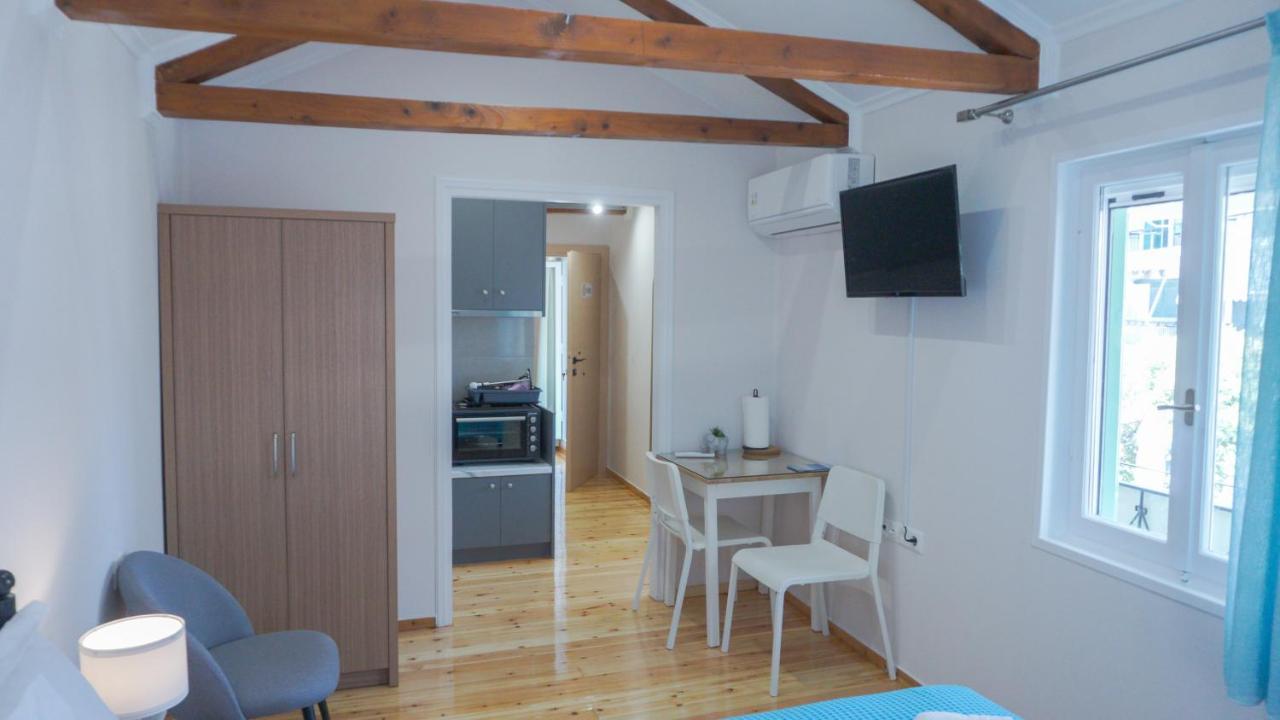 Lefkada Inn Studios Zewnętrze zdjęcie