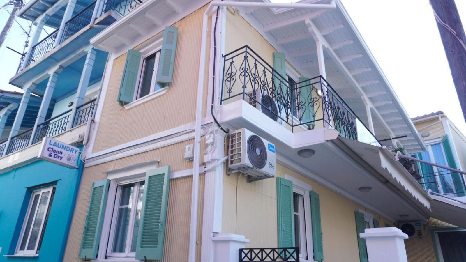 Lefkada Inn Studios Zewnętrze zdjęcie
