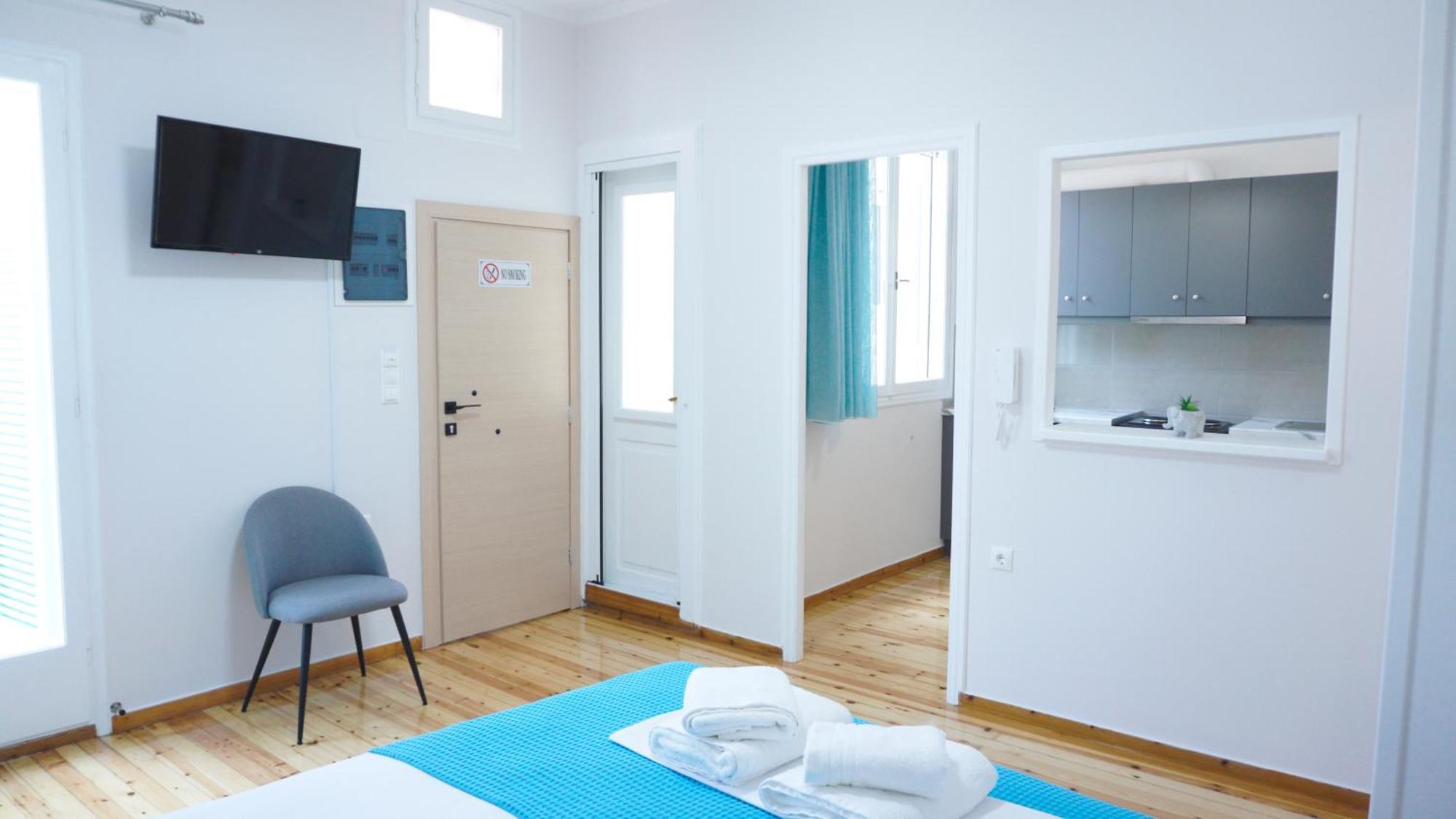 Lefkada Inn Studios Zewnętrze zdjęcie