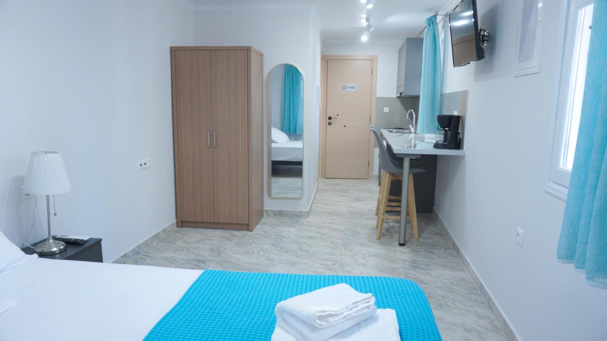 Lefkada Inn Studios Zewnętrze zdjęcie