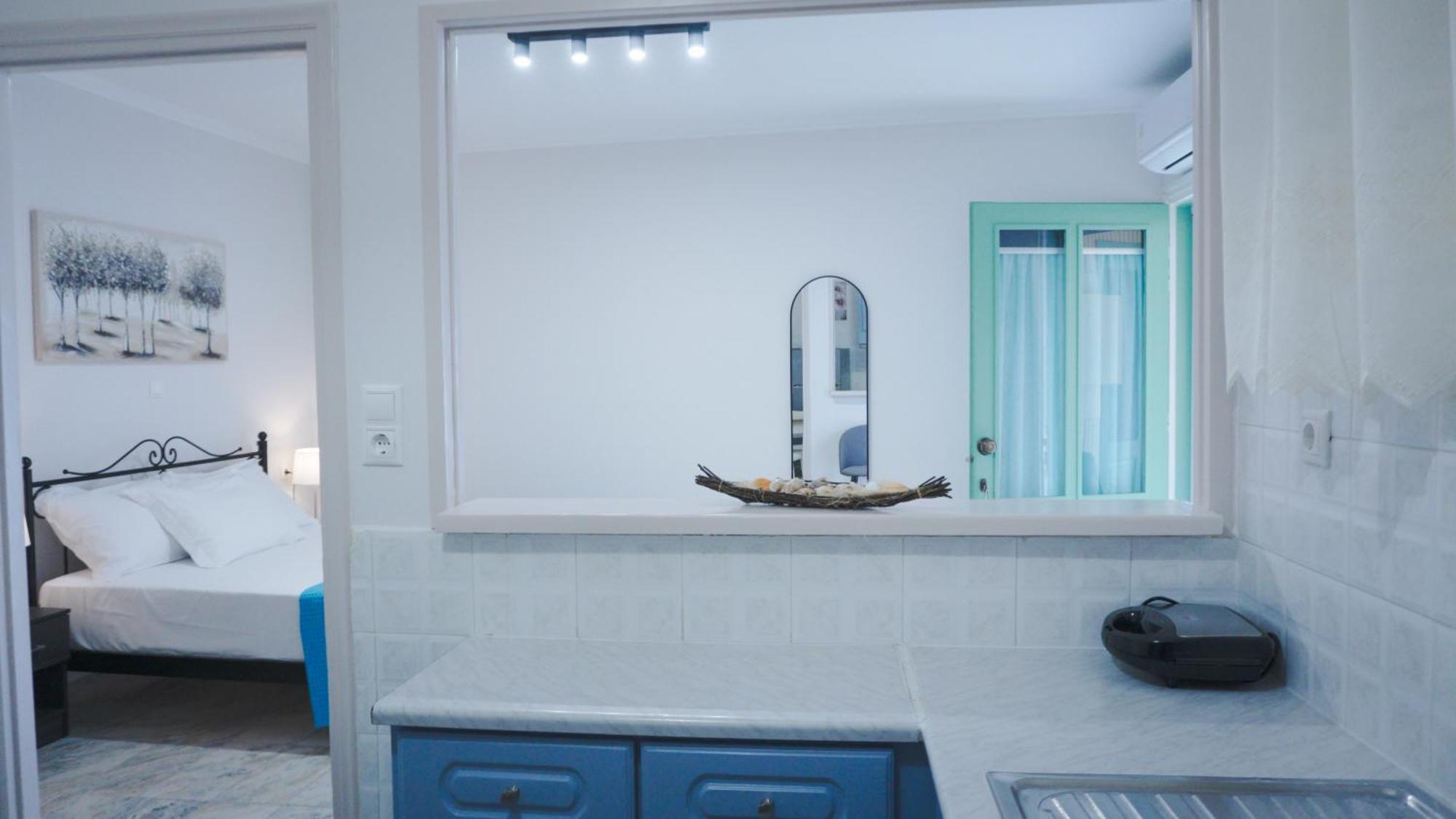 Lefkada Inn Studios Zewnętrze zdjęcie
