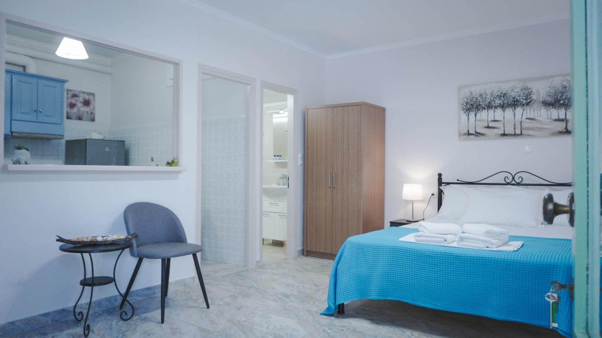 Lefkada Inn Studios Zewnętrze zdjęcie